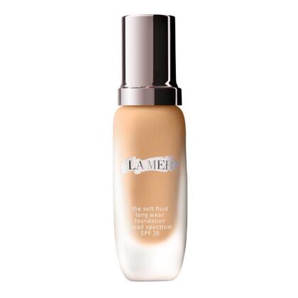 LA MER SKINCOLOR THE SOFT FLUID FOUNDATION SPF20 Fondotinta Lunga Tenuta 1 di 3