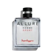 100 ML CHANEL ALLURE HOMME SPORT SUPERLEGGERA Eau De Parfum  1 di 2 