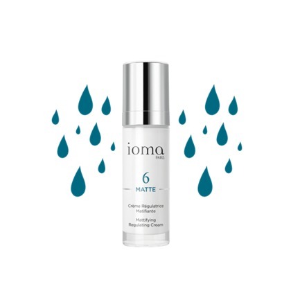 Crème régulatrice matifiante 30ML