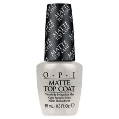 15 ML OPI MATTE TOP COAT Top Coat  1 di 1 