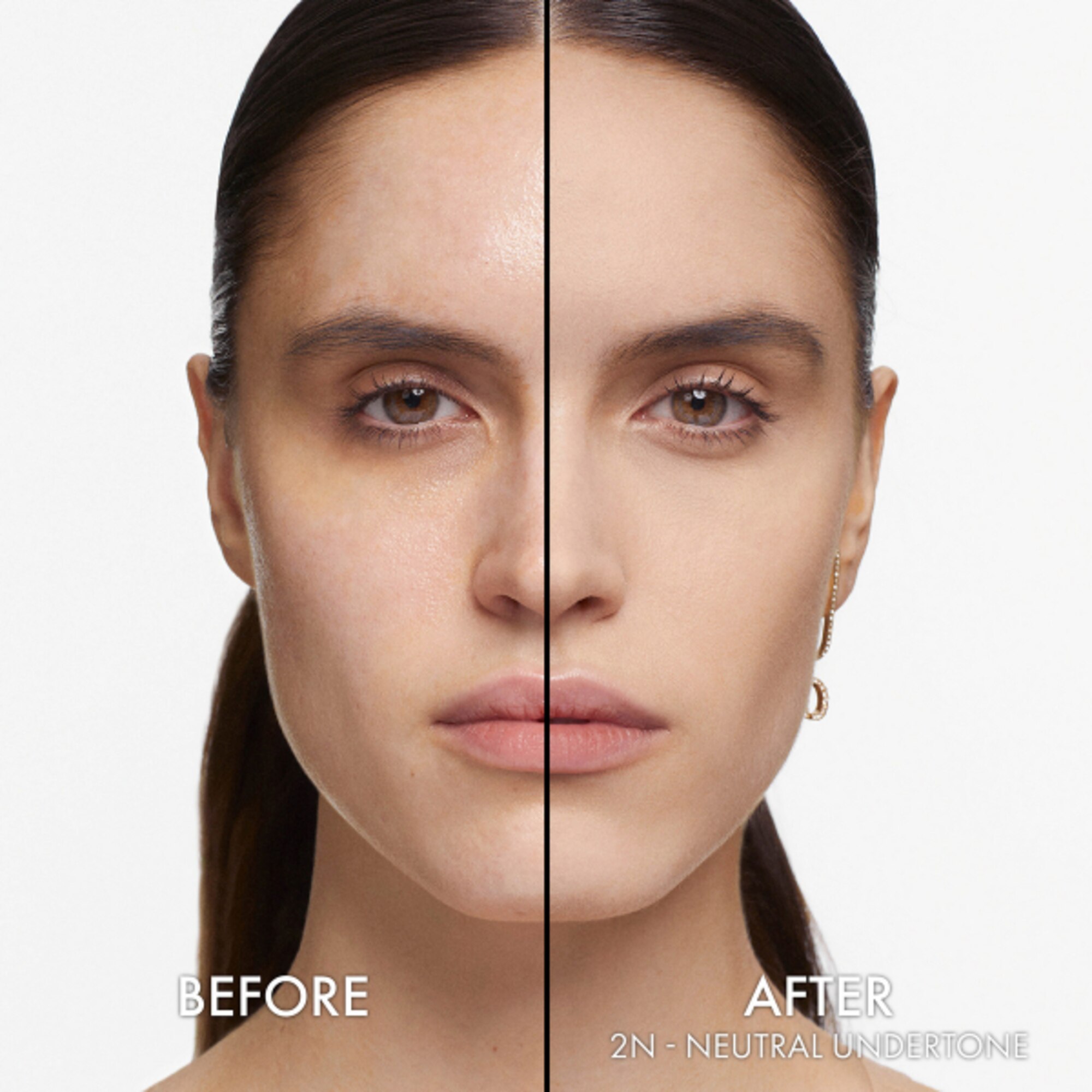  Dior DIOR FOREVER SKIN WEAR Fondotinta Mat Naturale Effetto Blur – Lunga Tenuta 24 Ore  1 di 6 