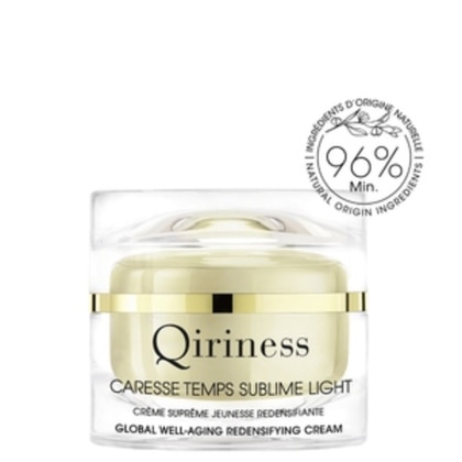  Qiriness CARESSE TEMPS SUBLIME LIGHT Crema Suprema Giovinezza Ridensificante Versione Light  1 di 1 