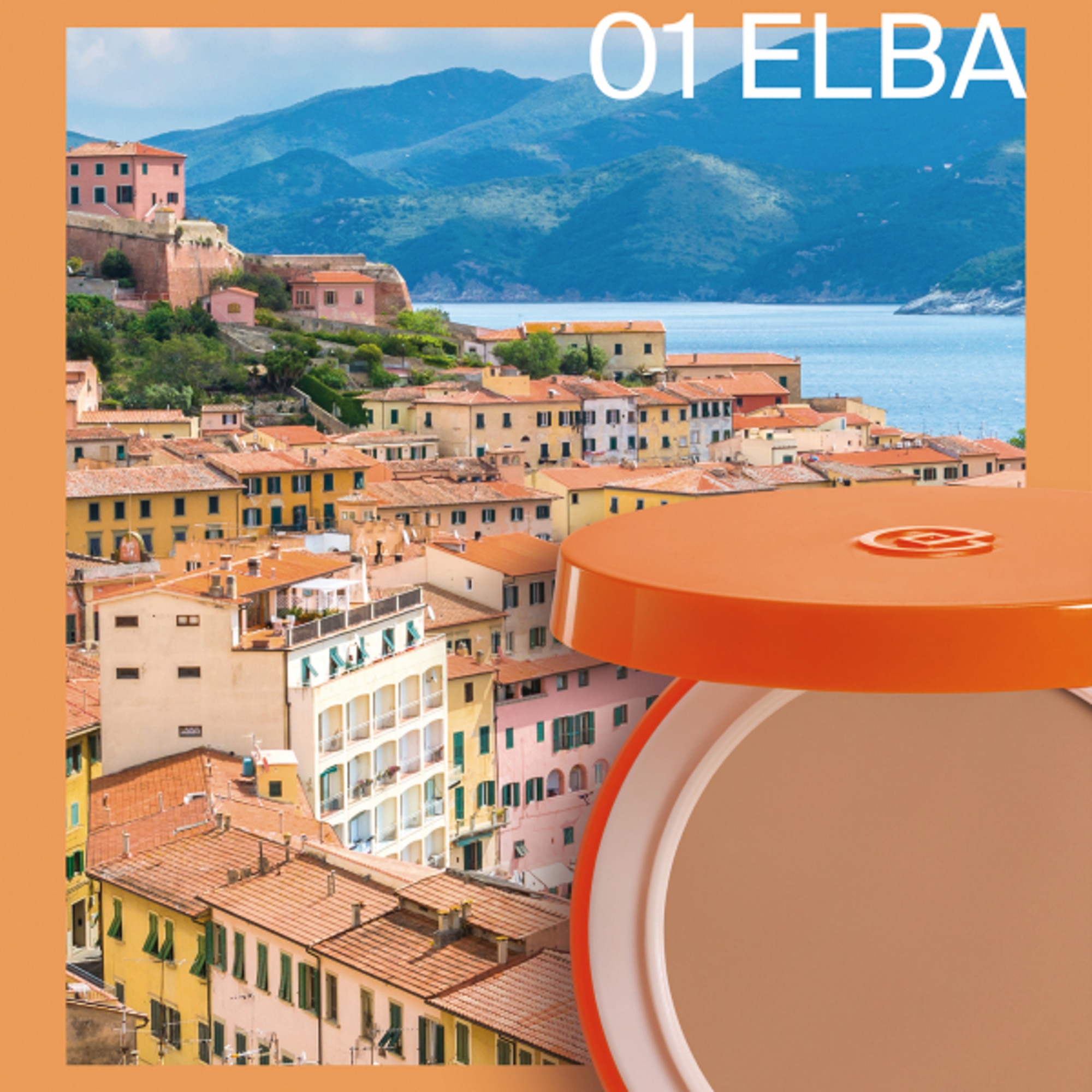 Fondotinta Solare Compatto SPF15 - Refill