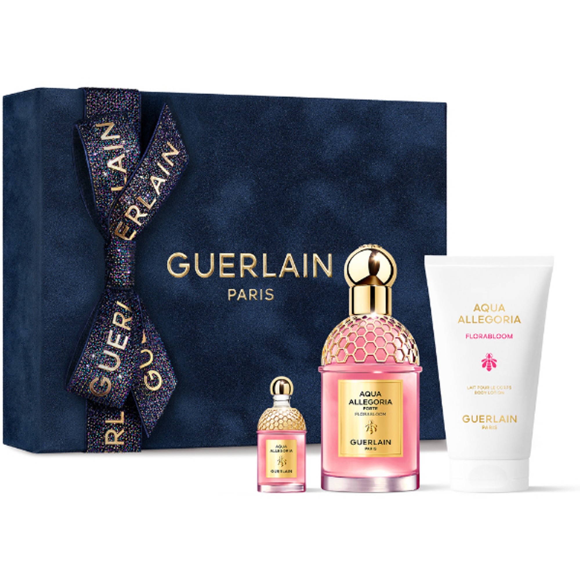 Guerlain AQUA ALLEGORIA FORTE FLORABLOOM Cofanetto regalo 1 di 4 Cofanetto regalo