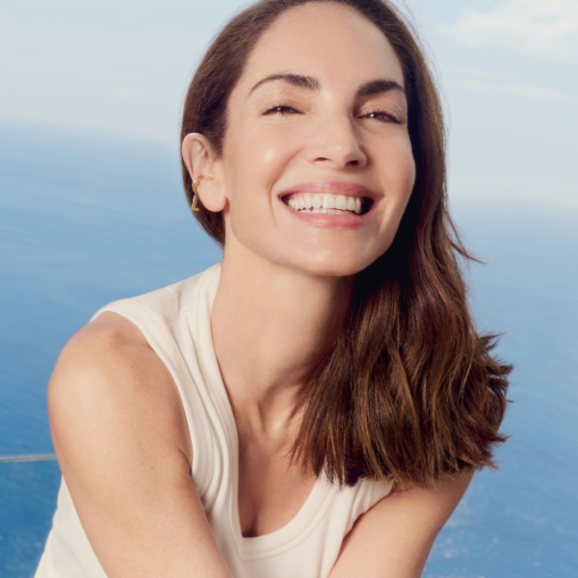 AIR Daily Invisible Fluid SPF50 24H Hydration