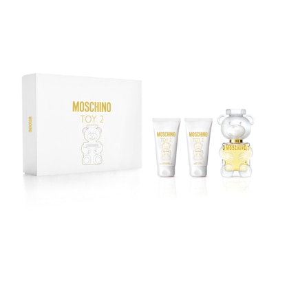 50ml+50ml+50ml Moschino  MOSCHINO TOY 2 Cofanetto Regalo  1 di 1 