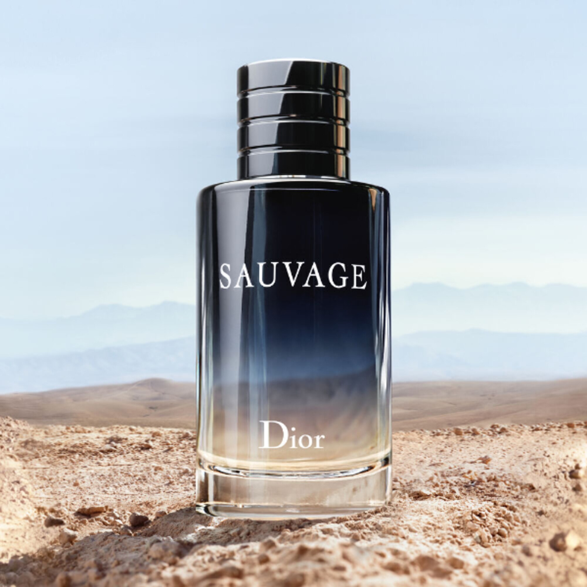 SAUVAGE EDT 200ML