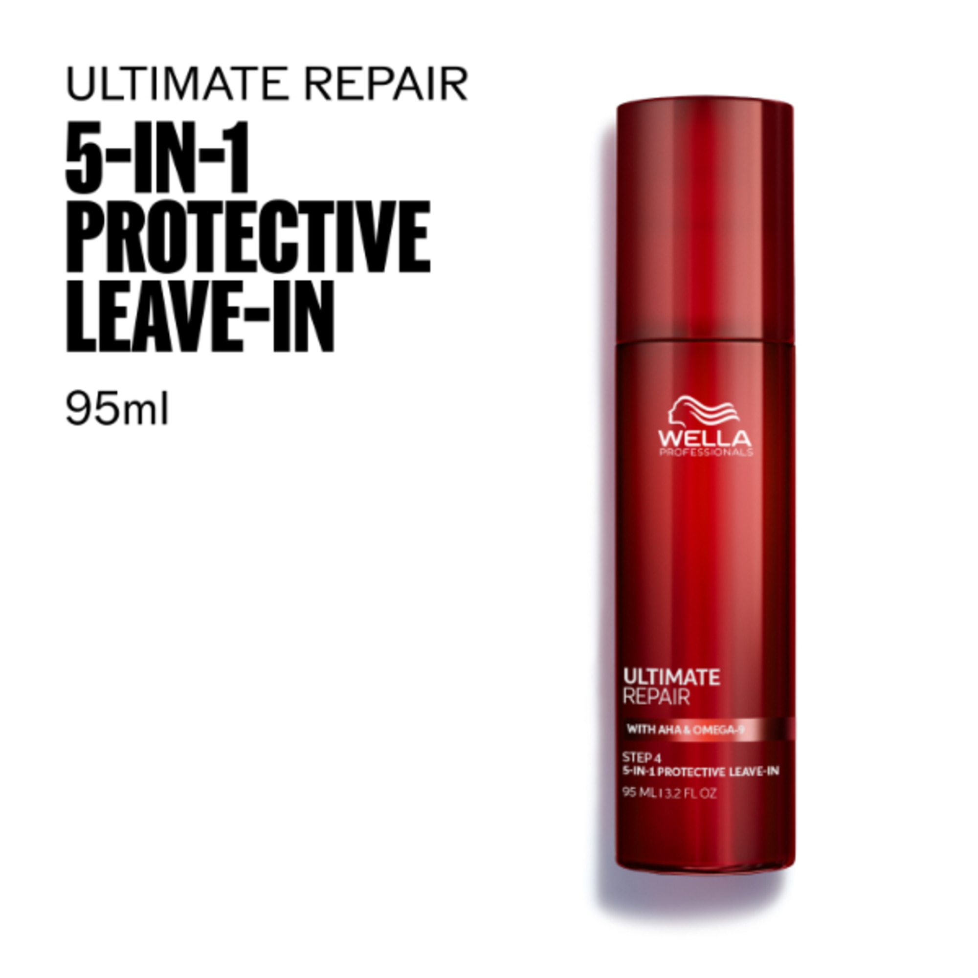 95 ML WELLA ULTIMATE REPAIR Leave-In 1 di 8