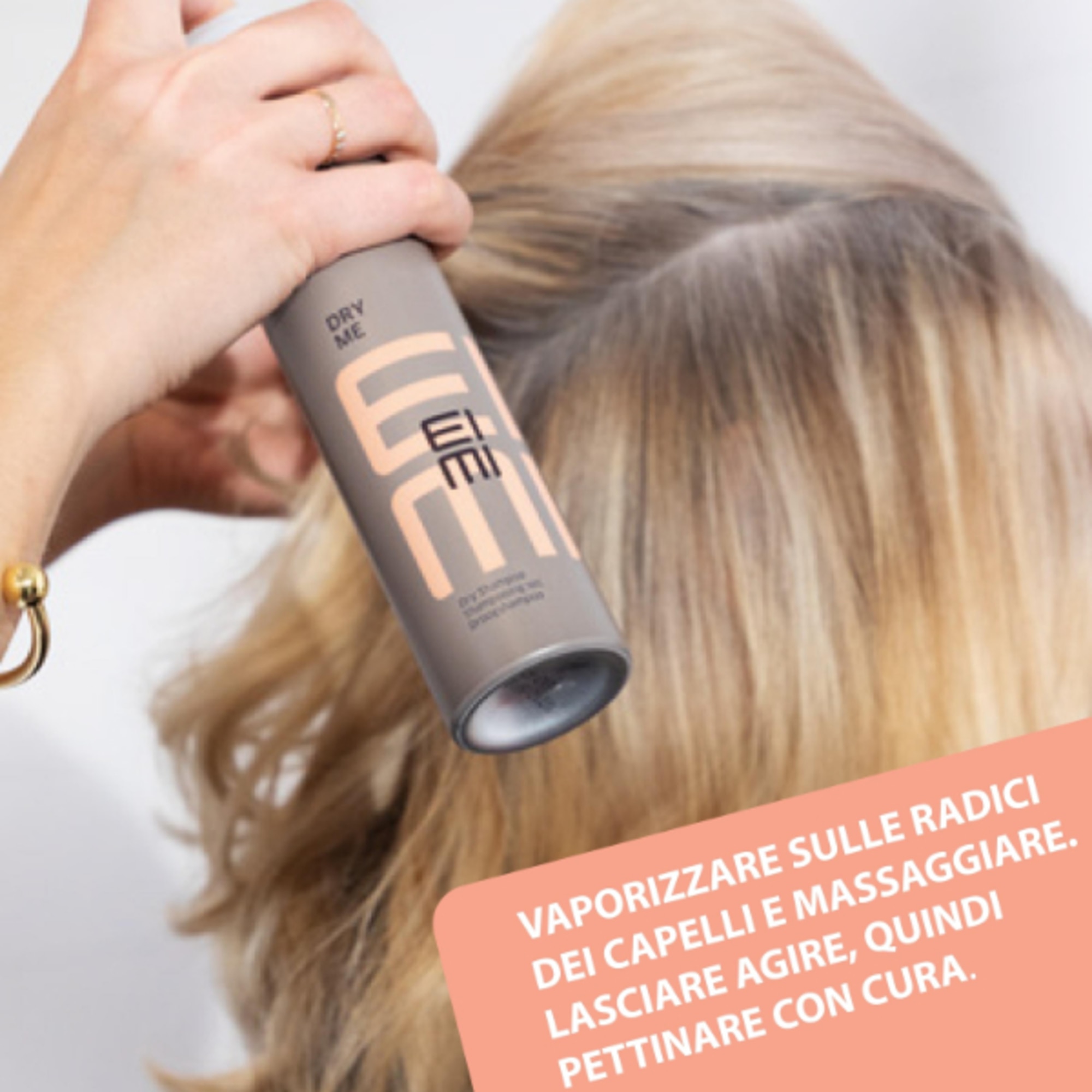 180 ML WELLA EIMI Shampoo Secco Spray  1 di 7 