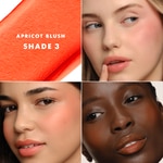  Giorgio Armani DOLCI BLUSH Blush Multiuso dal Finish Soft Matte  2 di 6 Blush Multiuso dal Finish Soft Matte