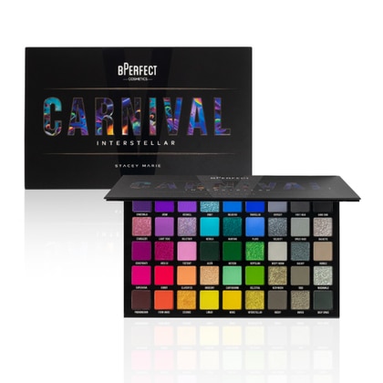 54 G BPERFECT CARNIVAL V INTERSTELLAR Palette Ombretti  1 di 3 