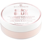 9 G Essence SILKY BLUR TRANSLUCENT Cipria in Polvere  1 di 2 Cipria in Polvere