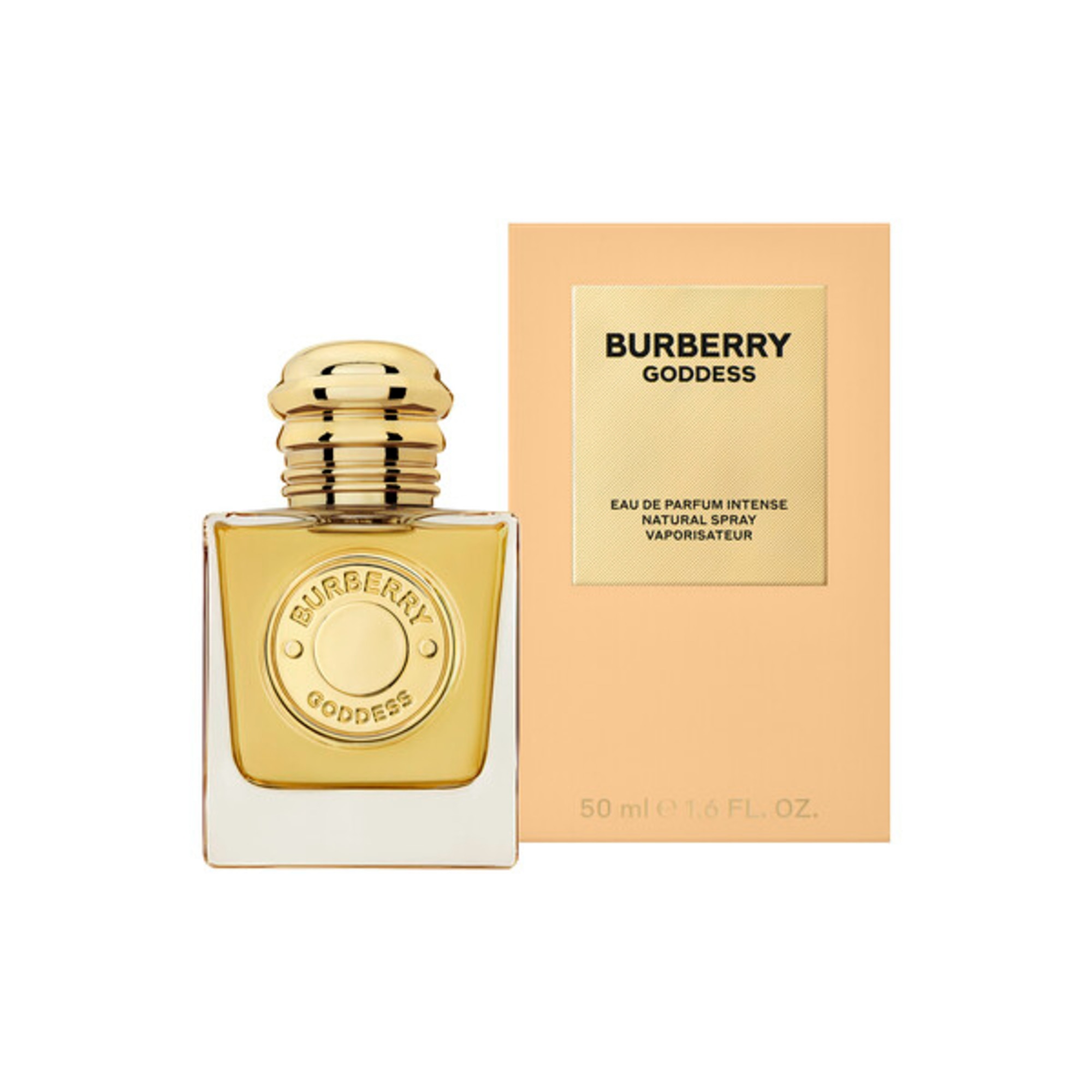 50 ML Burberry GODDESS INTENSE Eau De Parfum Intense  1 di 6 
