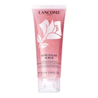 100 ML Lancôme ROSE SUGAR SCRUB Scrub Delicato Viso  1 di 2 