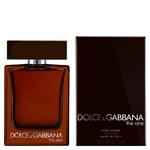 100 ML Dolce&Gabbana THE ONE FOR MEN Parfum  3 di 8 Parfum