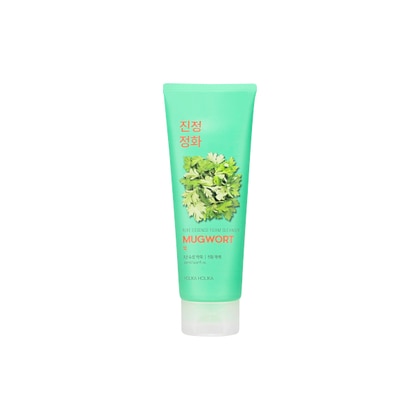 150 ML HOLIKA HOLIKA MUGWORT FOAM CLEANSER Schiuma Detergente  1 di 1 