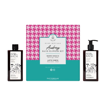 Phytorelax BODY RITUAL - FIORI DI BACH Cofanetto Regalo 1 di 2