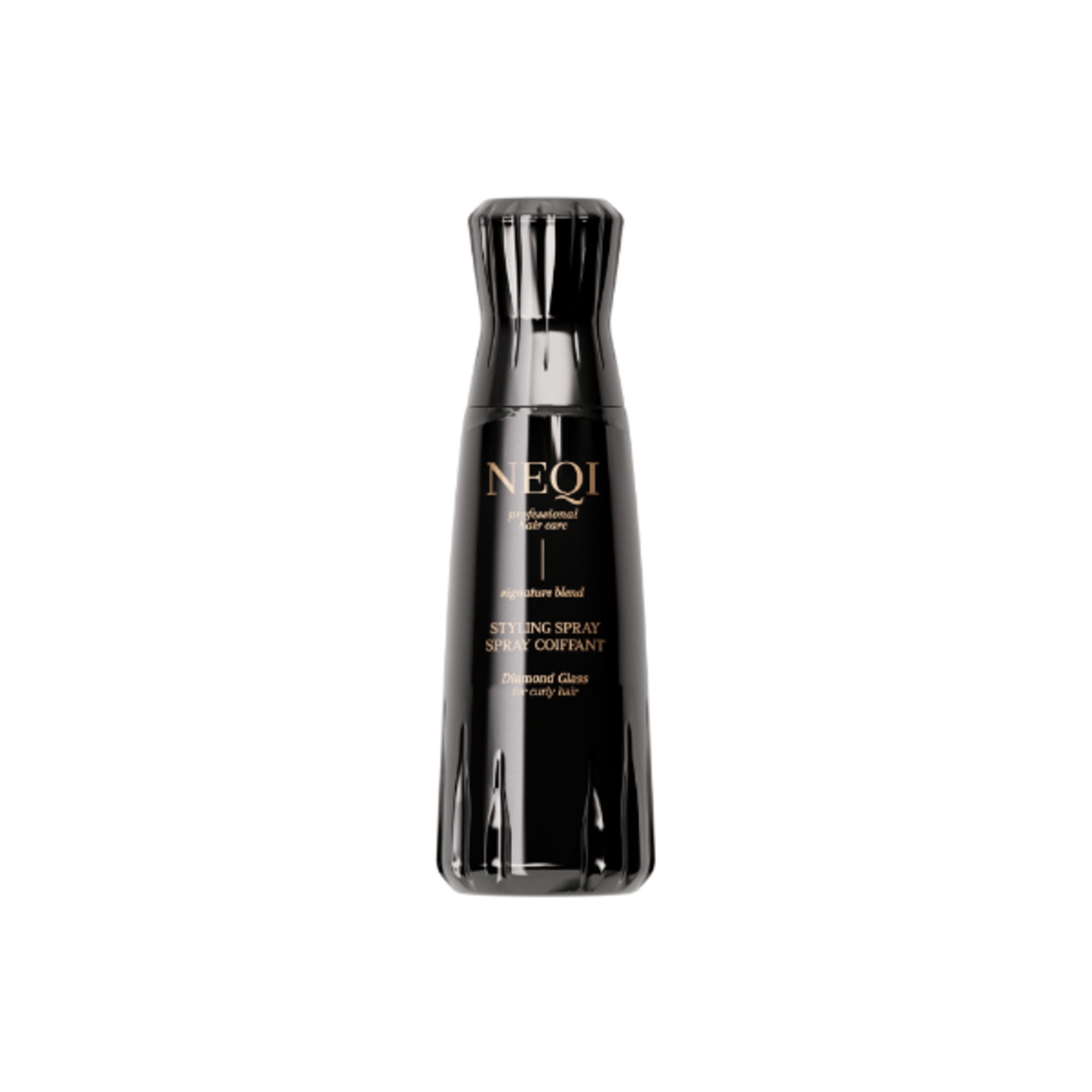 180 ML Neqi TREATMENT TREASURE Diamond Glass All - Capelli Ricci 1 di 4