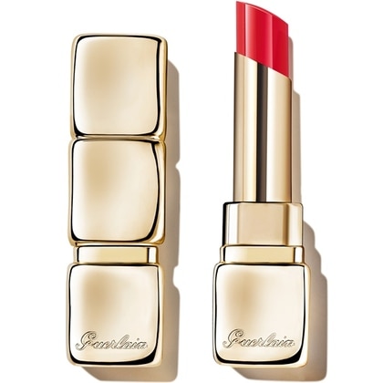 Guerlain KISSKISS SHINE BLOOM Rossetto Brillante 1 di 2