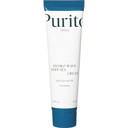50 ML Purito HYDRO WAVE Deep Sea Water Cream  1 di 2 