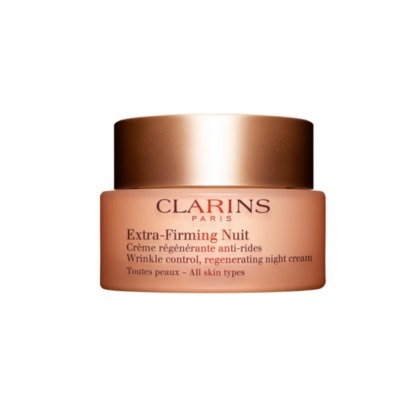 50 ML Clarins EXTRA FIRMING Crema Notte Antirughe Rigenerante  1 di 1 