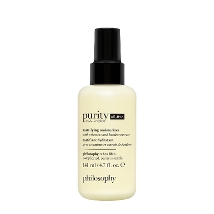 141 ML PHILOSOPHY PURITY MADE SIMPLE Crema Idratante Oil-Free  1 di 3 