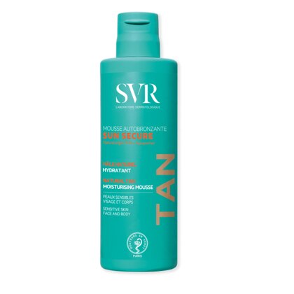 150 ML Svr SUN SECURE Mousse Autobronzante  1 di 1 