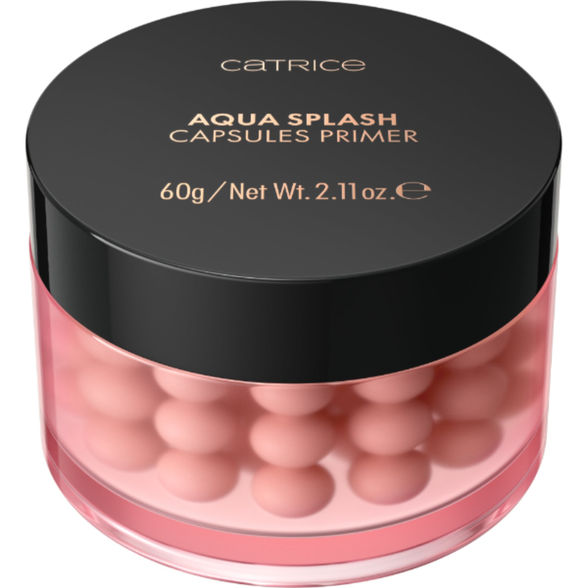 60 G Catrice AQUA SPLASH Capsules Primer Viso 1 di 3