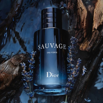 60 ML Dior SAUVAGE Eau Forte  1 di 5 