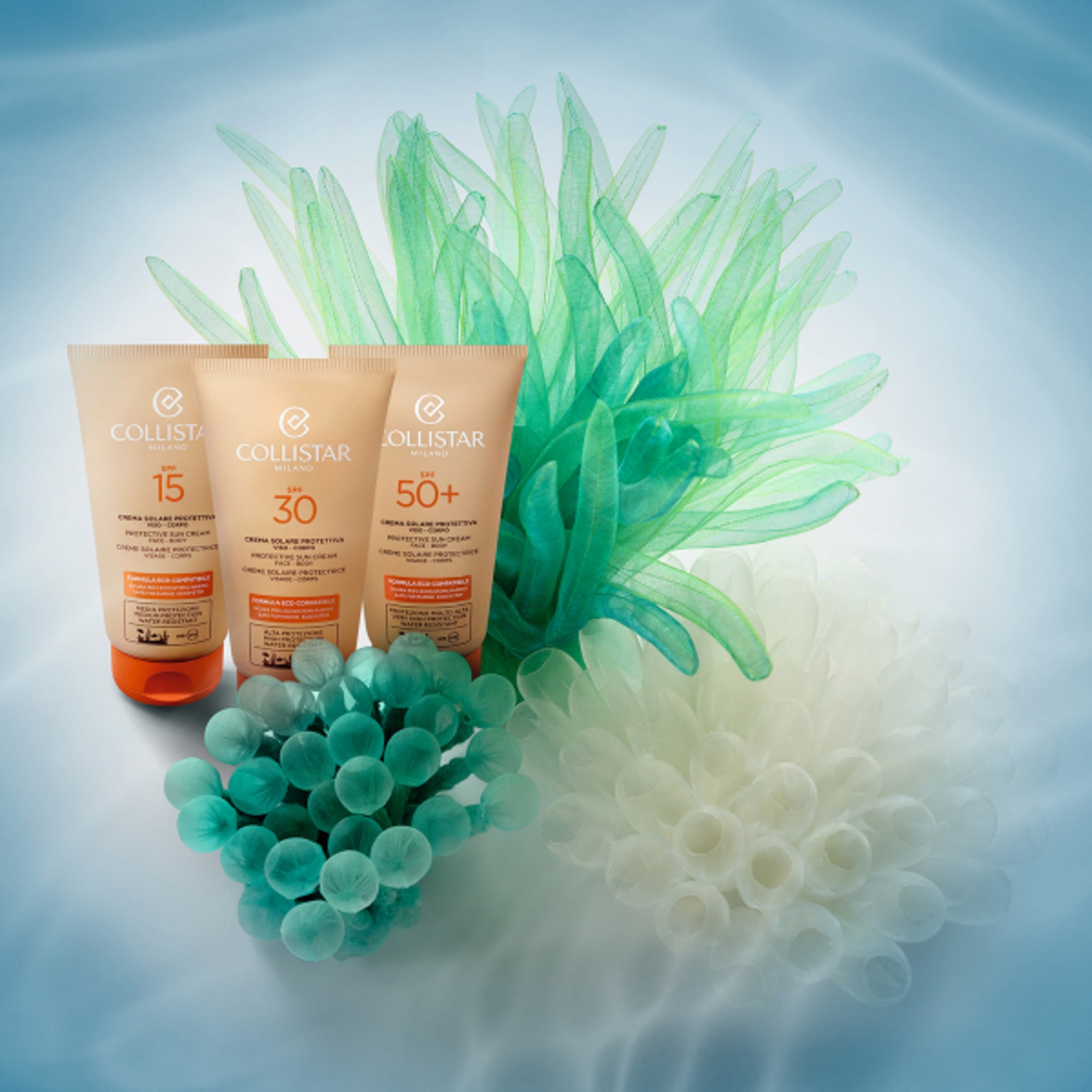 Crema Solare Viso e Corpo SPF30