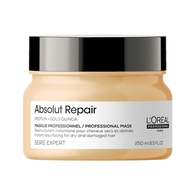 250 ML L'Oreal Professionnel ABSOLUT REPAIR Maschera Riparazione  1 di 2 