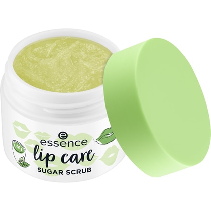 8 G Essence LIP CARE SUGAR Scrub Labbra - Matcha Latte  1 di 2 