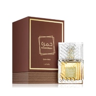100 ML Lattafa KHAMRAH QAHWA Eau De Parfum  1 di 2 