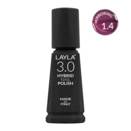 Layla 3.0 HYBRID NAIL POLISH Smalto Per Unghie 1 di 2