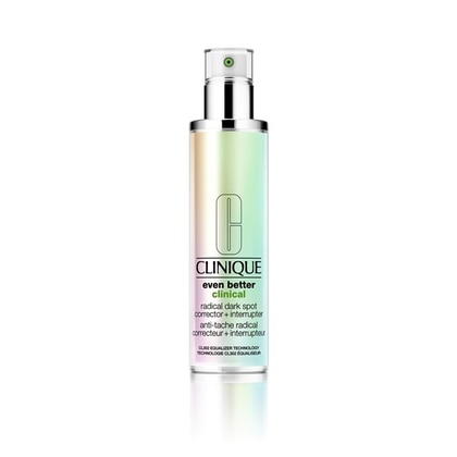 100 ML Clinique EVEN BETTER Clinical Radical Dark Spot Corrector + Interrupter  1 di 2 