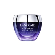 50 ML Lancôme RÉNERGIE NUIT Rénergie Multi-Lift Créme Nuit  1 di 2 