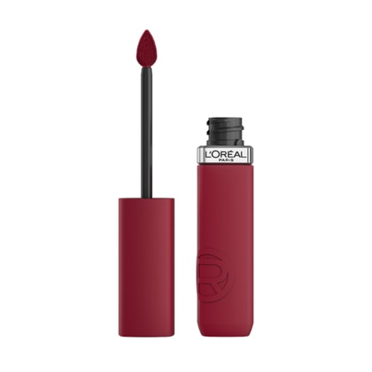  L'Oréal Paris INFAILLIBLE MATTE RESISTANCE Rossetto Liquido  1 di 3 