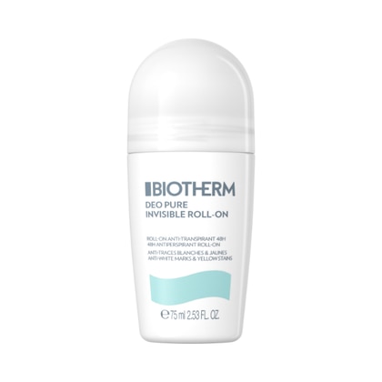 75 G Biotherm DEO PURE DEO PURE INVISIBLE 48 H ROLL ON 75 GR  1 di 1 