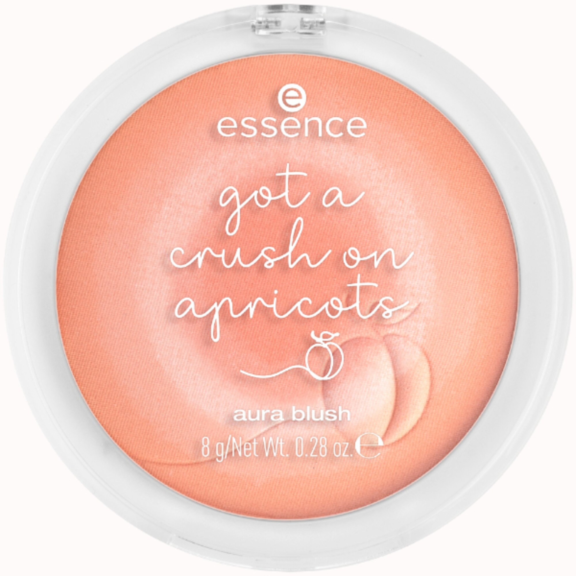 Essence GOT A CRUSH ON APRICOTS Blush 1 di 5