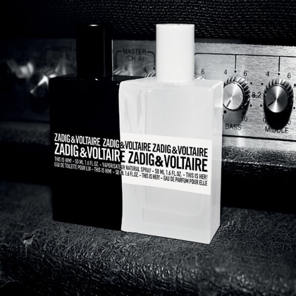 50 ML Zadig & Voltaire THIS IS HER! THIS IS HER! EDP 50 ML  1 di 3 