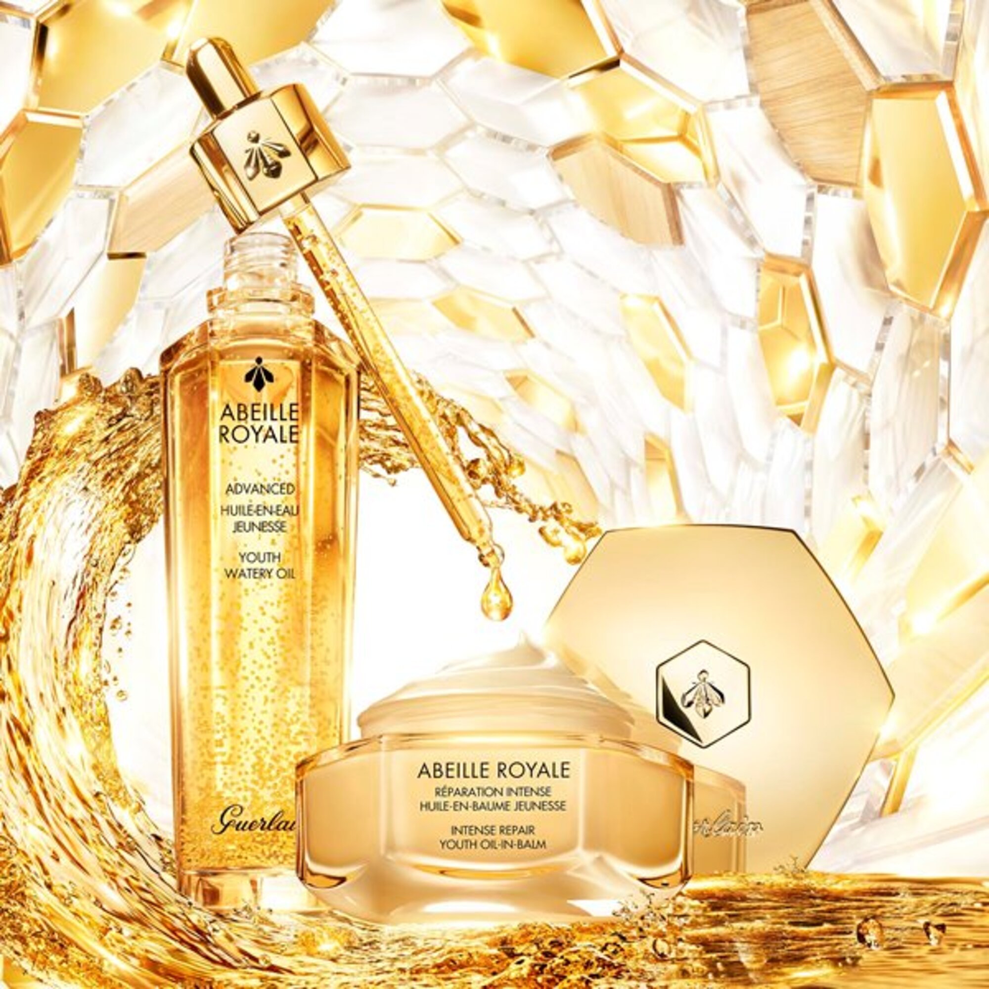 Intense Repair Youth Oil-in-Balm