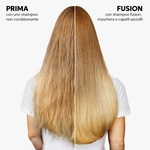 100 ML WELLA FUSION WELLA Shampoo Capelli Danneggiati 5 di 8 Shampoo Capelli Danneggiati