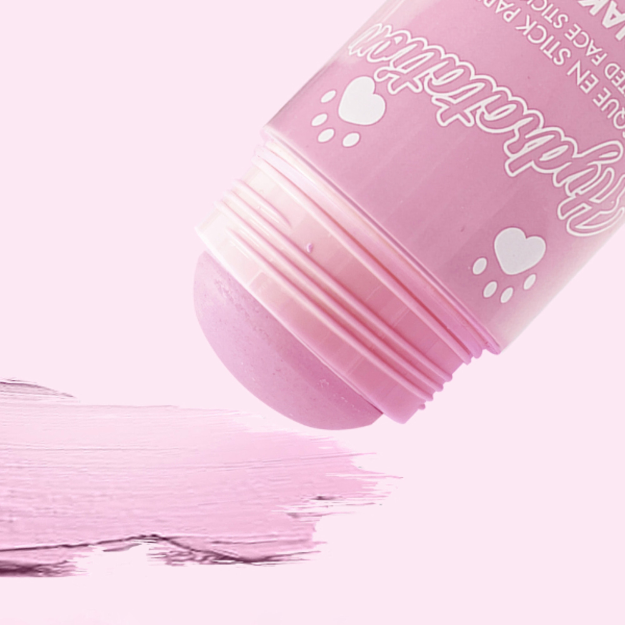 Maschera Stick Viso Argilla - Idratante