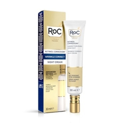 30 ML ROC RETINOL CORREXION® WRINKLE CORRECT Crema Viso Notte  1 di 1 