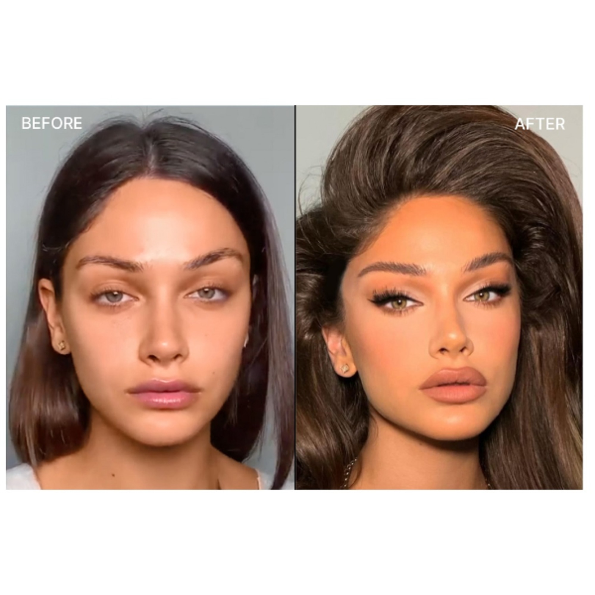 Spray Ispessente e Liftante