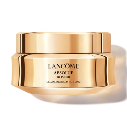 150 ML Lancôme ABSOLUE ROSE 80 Cleansing Balm-To-Foam  1 di 1 