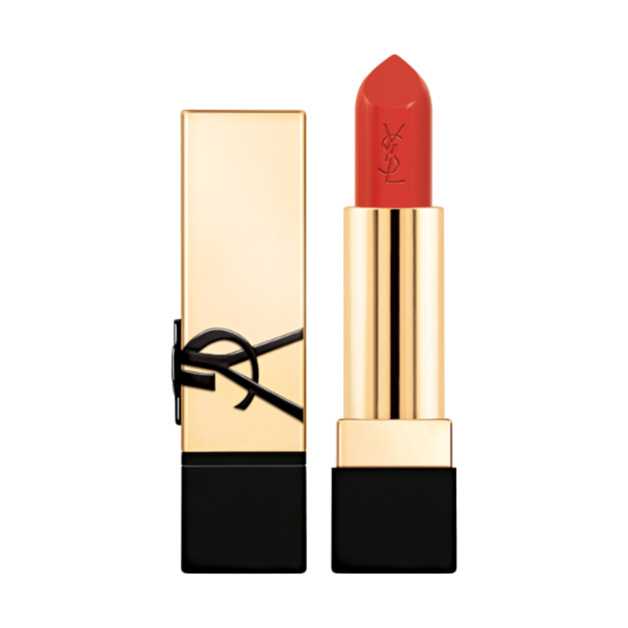 Yves Saint Laurent ROUGE PUR COUTURE Rossetto Satinato 1 di 3