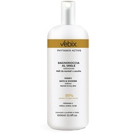 1000 ML Vebix PHYTAMIN Bagnodoccia al Miele Addolcente  