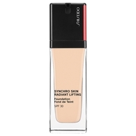  Shiseido SYNCHRO SKIN RADIANT LIFTING FOUNDATION Fondotinta Finish Radioso  1 di 2 