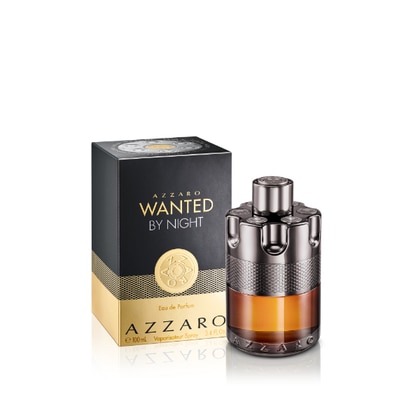  Azzaro WANTED BY NIGHT Eau De Parfum  1 di 4 